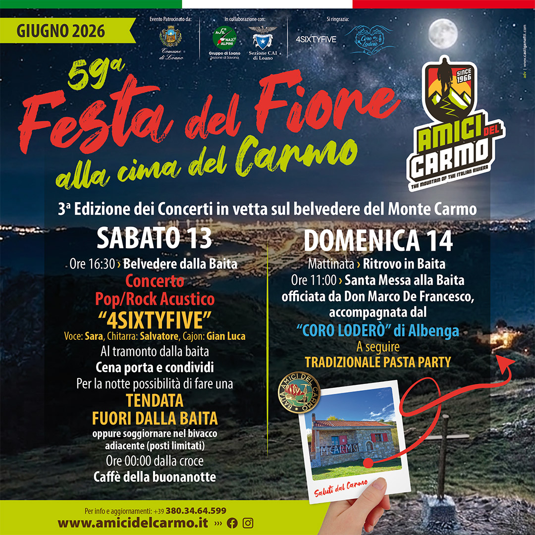 59a Festa del Fiore