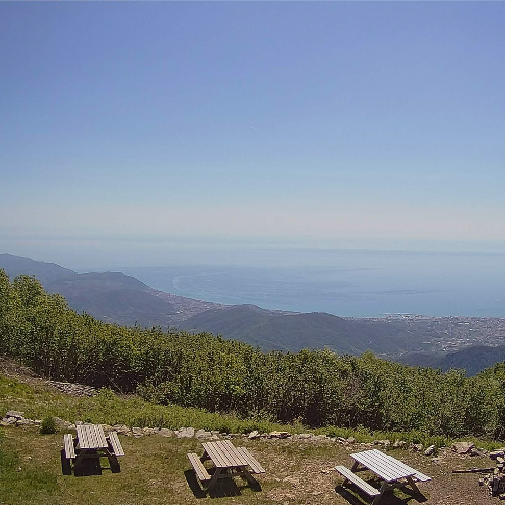 Webcam e Meteo